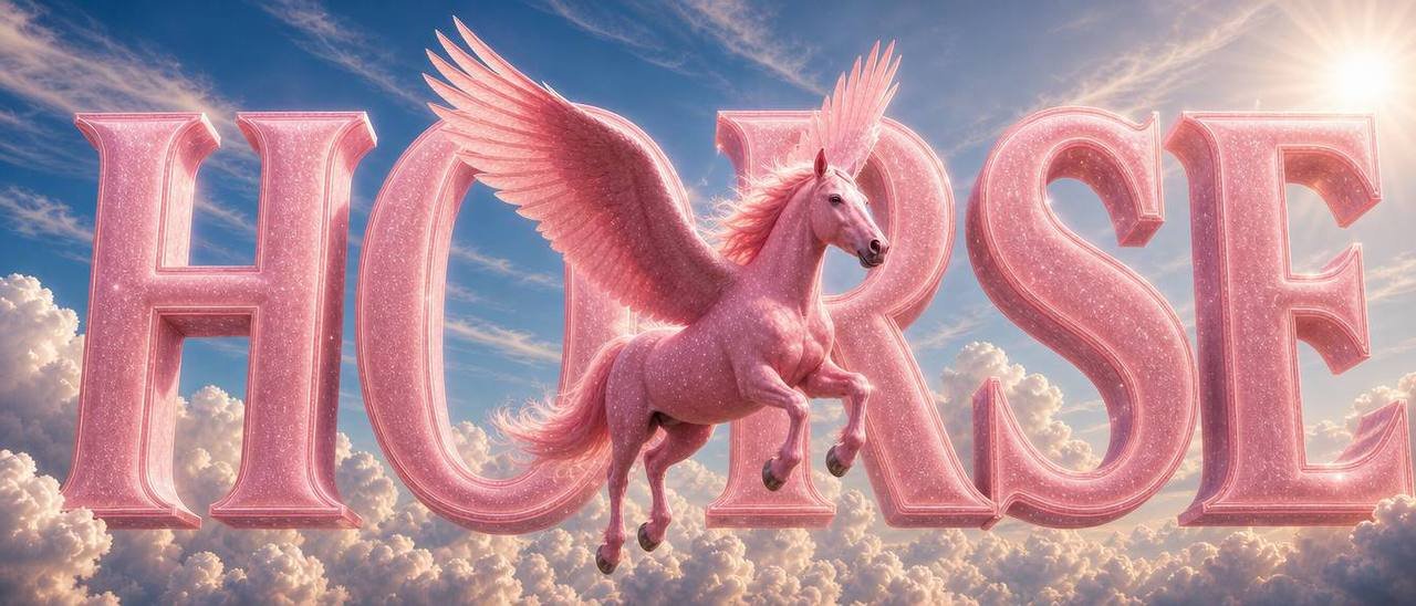 The Flying Horse $HORSE